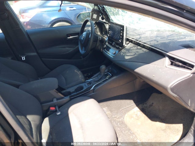 Toyota COROLLA LE 2021 5YFEPMAE2MP240679 Image 5