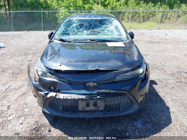 Toyota COROLLA LE 2021 5YFEPMAE2MP240679 Image 6