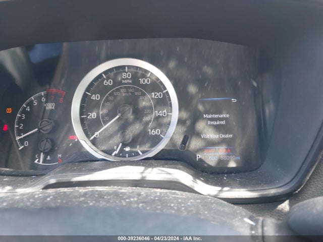 Toyota COROLLA LE 2021 5YFEPMAE2MP240679 Image 7