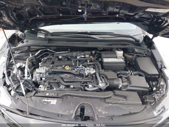 Toyota COROLLA SE 2024 5YFS4MCE4RP180985 Image 10