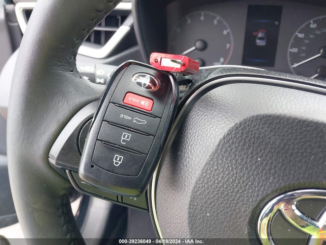 Toyota COROLLA SE 2024 5YFS4MCE4RP180985 Image 11