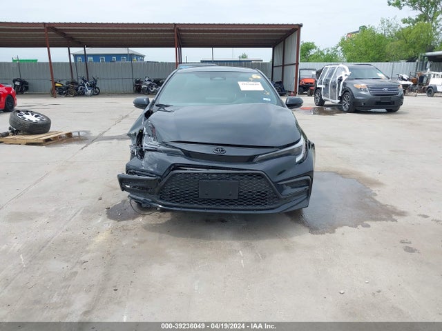 Toyota COROLLA SE 2024 5YFS4MCE4RP180985 Image 13