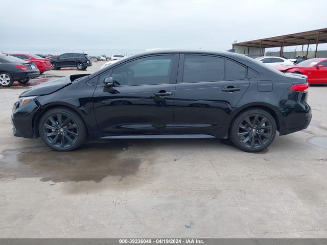 Toyota COROLLA SE 2024 5YFS4MCE4RP180985 Image 15