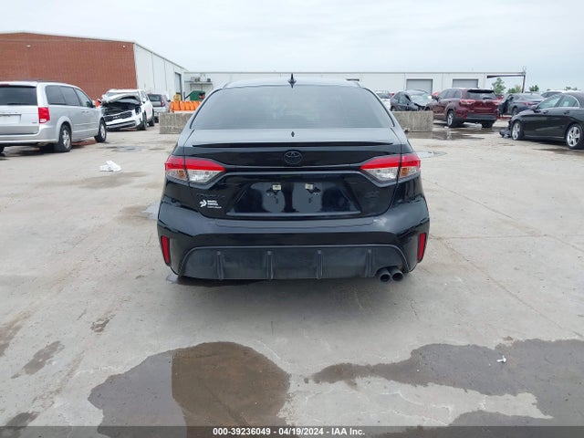 Toyota COROLLA SE 2024 5YFS4MCE4RP180985 Image 17
