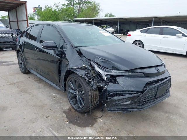 Toyota COROLLA SE 2024 5YFS4MCE4RP180985 Image 6
