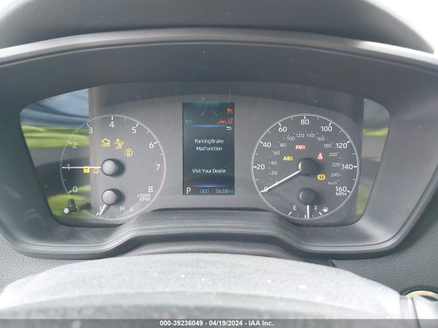Toyota COROLLA SE 2024 5YFS4MCE4RP180985 Image 7