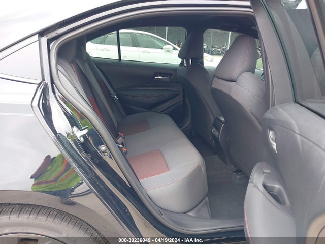 Toyota COROLLA SE 2024 5YFS4MCE4RP180985 Image 8