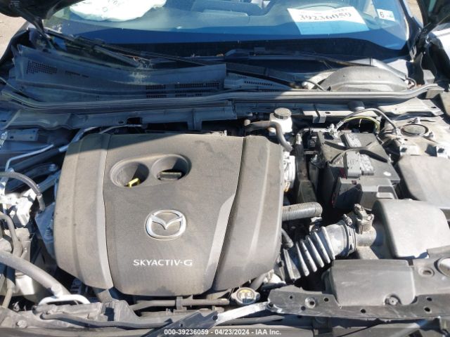 JM1BPANM3K1138375 Mazda Mazda3 Premium Package