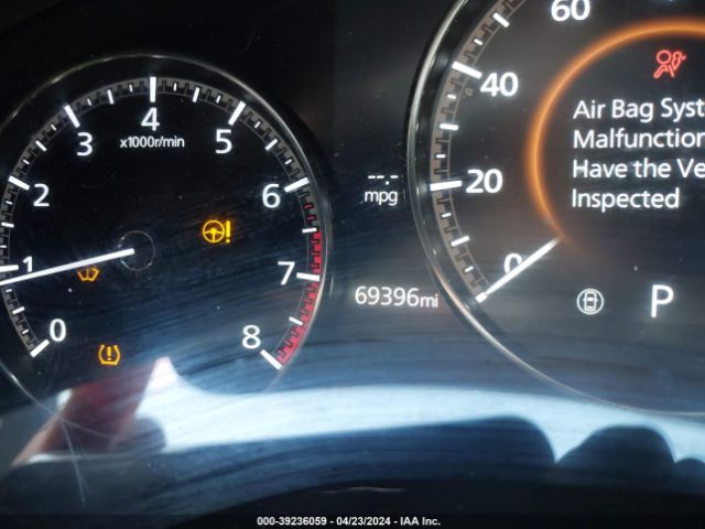 JM1BPANM3K1138375 Mazda Mazda3 Premium Package