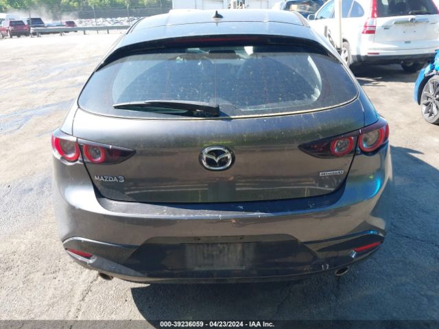 JM1BPANM3K1138375 Mazda Mazda3 Premium Package