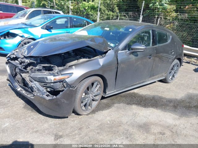 JM1BPANM3K1138375 Mazda Mazda3 Premium Package