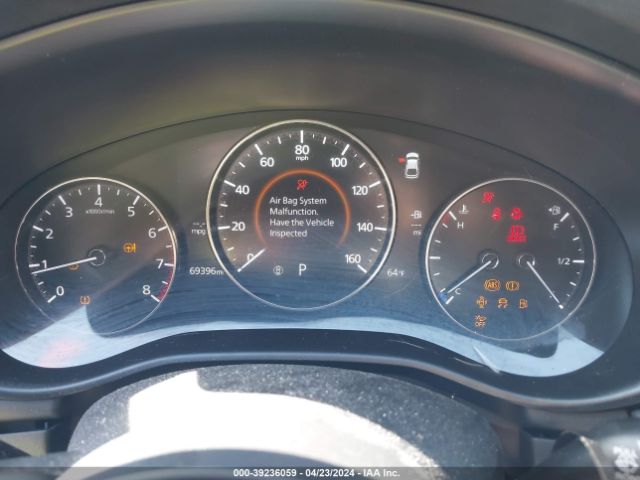 JM1BPANM3K1138375 Mazda Mazda3 Premium Package