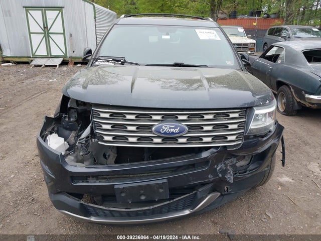 Ford EXPLORER XLT 2017 1FM5K8D83HGB26141 Image 12