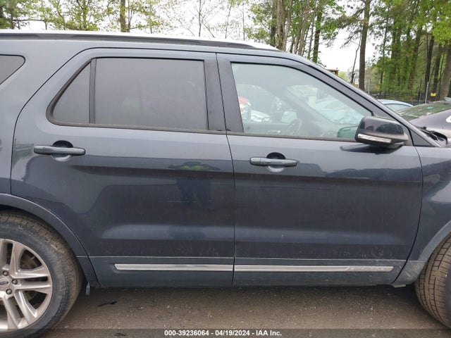 Ford EXPLORER XLT 2017 1FM5K8D83HGB26141 Image 13