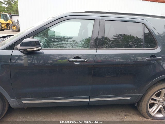Ford EXPLORER XLT 2017 1FM5K8D83HGB26141 Image 14