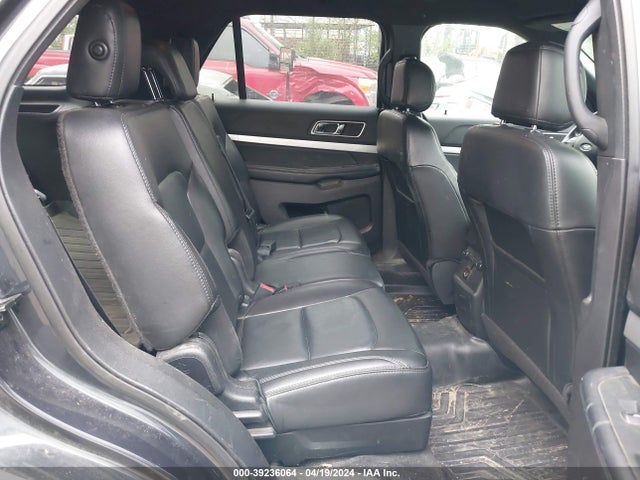 Ford EXPLORER XLT 2017 1FM5K8D83HGB26141 Image 8