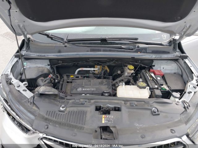 KL4CJBSB4HB120902 Buick Encore Preferred Ii