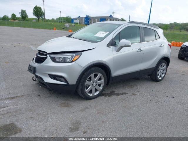 KL4CJBSB4HB120902 Buick Encore Preferred Ii