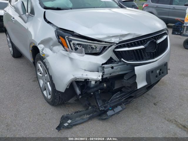 KL4CJBSB4HB120902 Buick Encore Preferred Ii