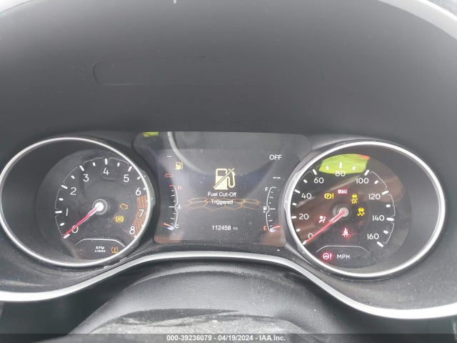 3C4NJDBB7KT670160 Jeep Compass Latitude 4x4