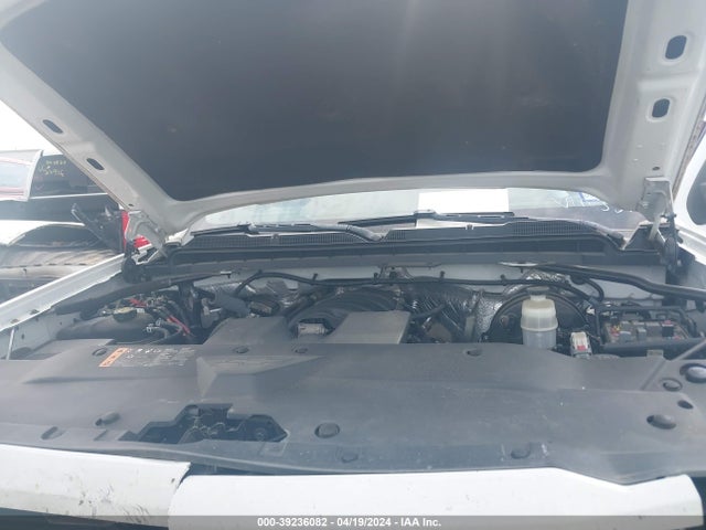 Chevrolet Silverado 1500 Wt 2017 1GCNCNEH5HZ253377 Image 10