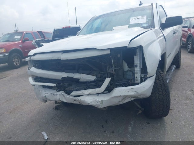 Chevrolet Silverado 1500 Wt 2017 1GCNCNEH5HZ253377 Image 12