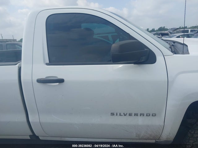 Chevrolet Silverado 1500 Wt 2017 1GCNCNEH5HZ253377 Image 13