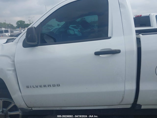 Chevrolet Silverado 1500 Wt 2017 1GCNCNEH5HZ253377 Image 14