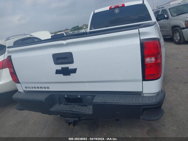 Chevrolet Silverado 1500 Wt 2017 1GCNCNEH5HZ253377 Image 16