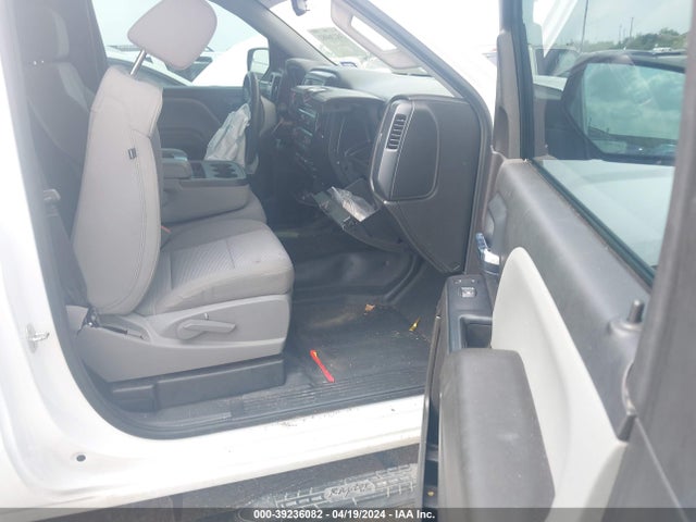 Chevrolet Silverado 1500 Wt 2017 1GCNCNEH5HZ253377 Image 5