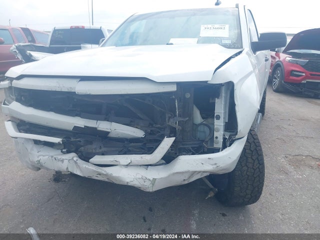 Chevrolet Silverado 1500 Wt 2017 1GCNCNEH5HZ253377 Image 6