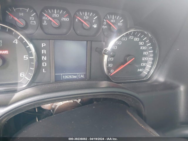Chevrolet Silverado 1500 Wt 2017 1GCNCNEH5HZ253377 Image 7