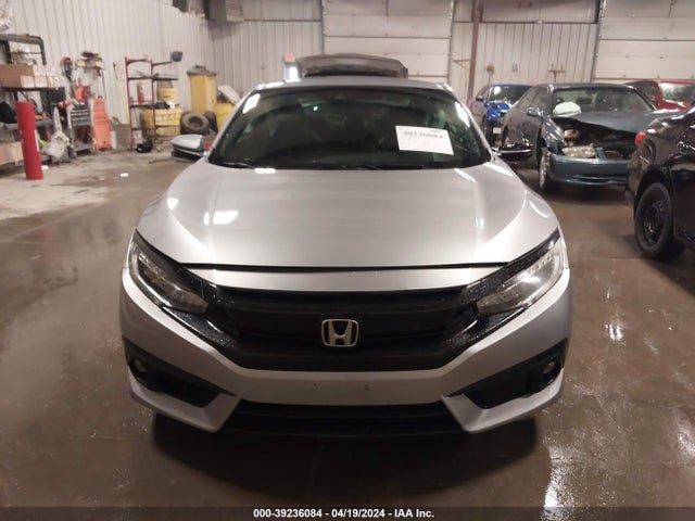 Honda Civic Touring 2016 2HGFC3B96GH359598 Image 12