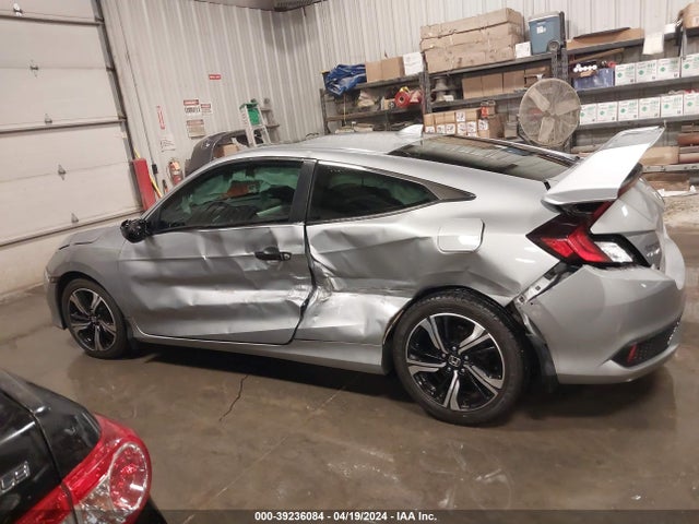 Honda Civic Touring 2016 2HGFC3B96GH359598 Image 14