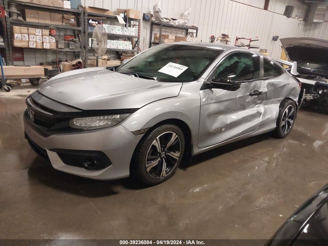 Honda Civic Touring 2016 2HGFC3B96GH359598 Image 2
