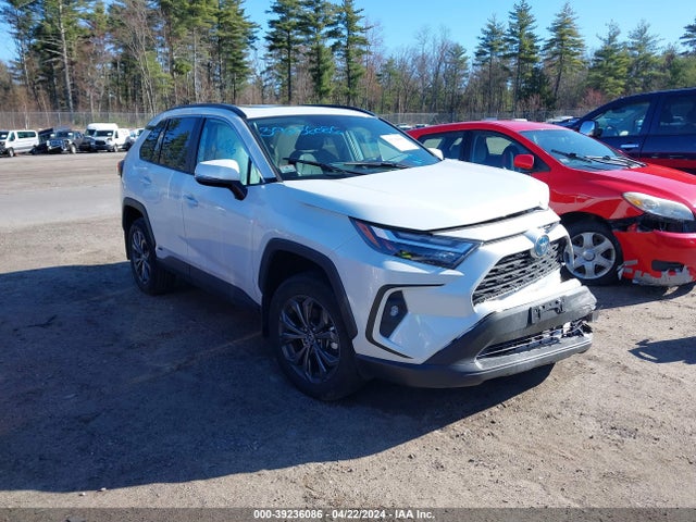 Toyota Rav4 Xle Premium Hybrid 2023 2T3B6RFV0PW039949 main image