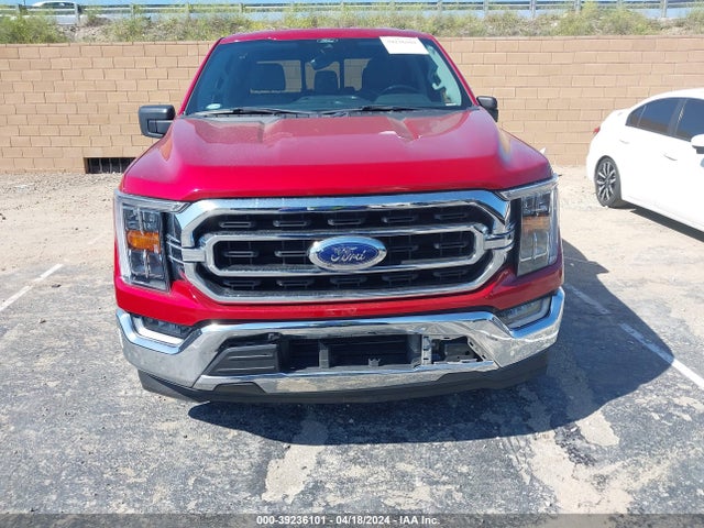 Ford F-150 Xlt 2022 1FTEW1CP2NKD65763 Image 12