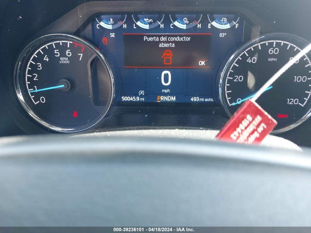 Ford F-150 Xlt 2022 1FTEW1CP2NKD65763 Image 15