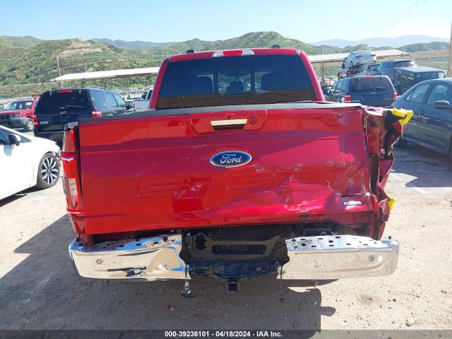 Ford F-150 Xlt 2022 1FTEW1CP2NKD65763 Image 16