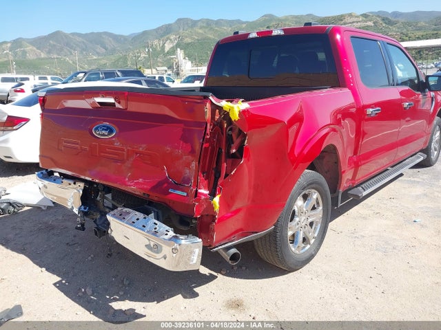 Ford F-150 Xlt 2022 1FTEW1CP2NKD65763 Image 3