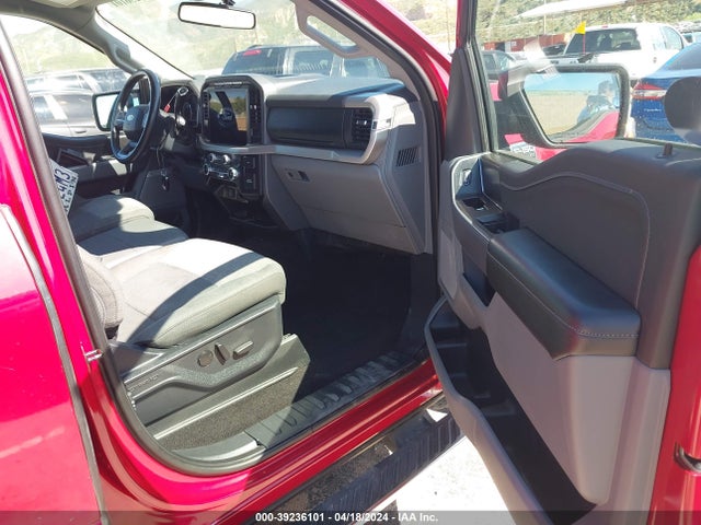 Ford F-150 Xlt 2022 1FTEW1CP2NKD65763 Image 5