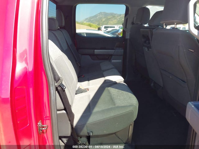 Ford F-150 Xlt 2022 1FTEW1CP2NKD65763 Image 8