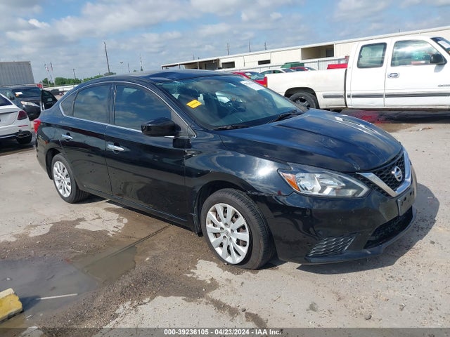 Nissan SENTRA S 2017 3N1AB7AP7HY378341 main image