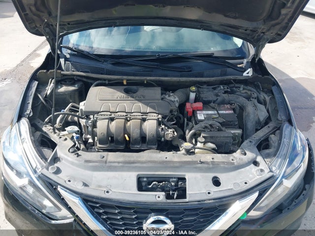 Nissan SENTRA S 2017 3N1AB7AP7HY378341 Image 10