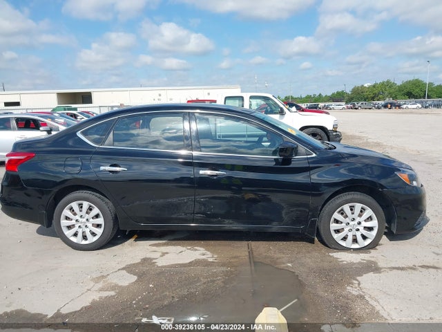 Nissan SENTRA S 2017 3N1AB7AP7HY378341 Image 14