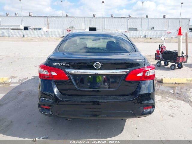 Nissan SENTRA S 2017 3N1AB7AP7HY378341 Image 17