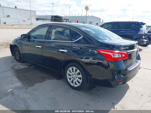 Nissan SENTRA S 2017 3N1AB7AP7HY378341 Image 3