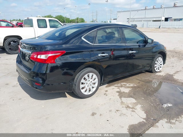 Nissan SENTRA S 2017 3N1AB7AP7HY378341 Image 4