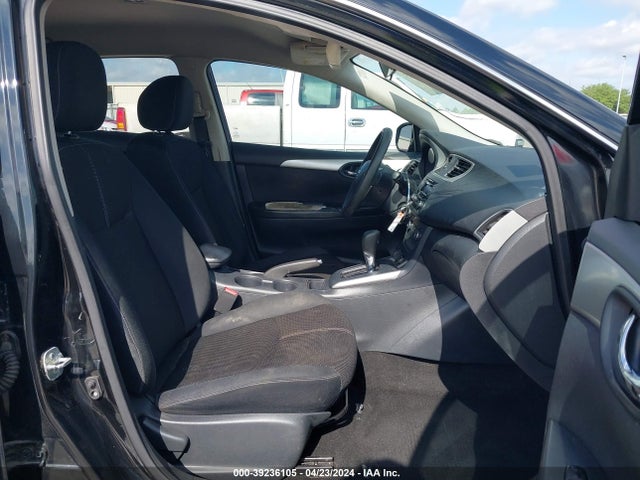 Nissan SENTRA S 2017 3N1AB7AP7HY378341 Image 5