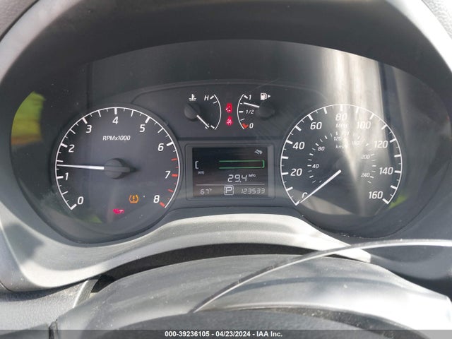 Nissan SENTRA S 2017 3N1AB7AP7HY378341 Image 7